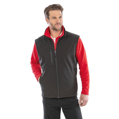 Colete softshell
